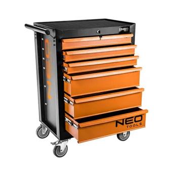 Neo Tools kolica za alat sa 6 fioka 84-221 Neo Tools kolica za alat sa 6 fioka 84-221